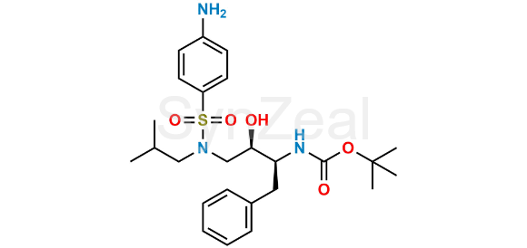 Picture of Darunavir Impurity 30