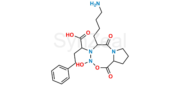 Picture of Losartan Impurity 28