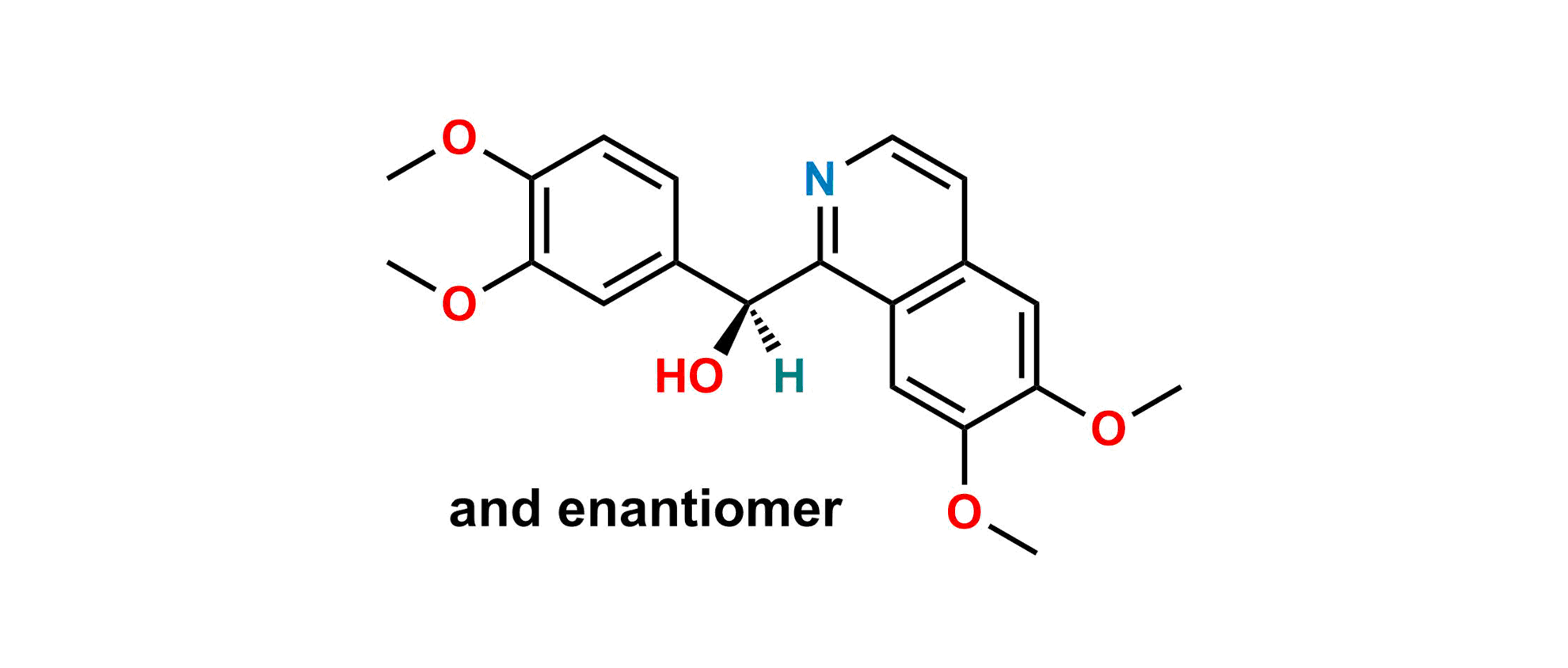Papaverine EP Impurity B 482-76-8