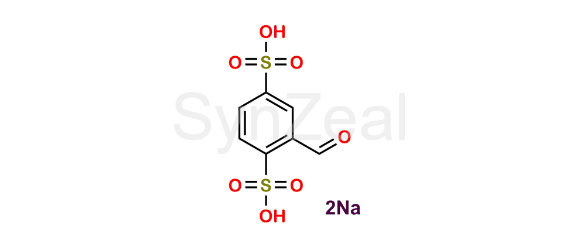 Picture of 2-Formylbenzene-1,4-Disulfonic Acid