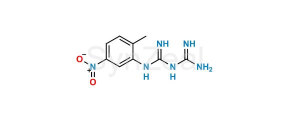 Picture of Guanfacine Impurity 7