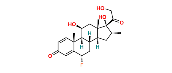 Picture of Dexamethasone Impurity 23