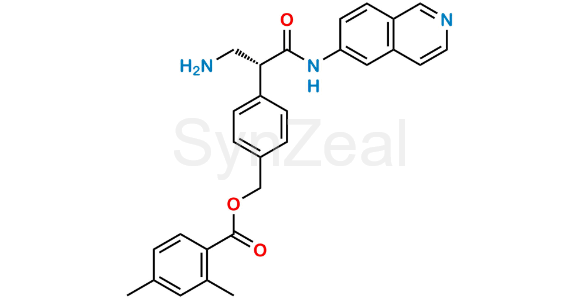 Picture of Netarsudil Impurity 1