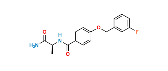 Picture of Safinamide Amide Impurity