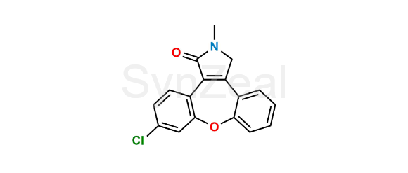 Picture of Asenapine Impurity 19