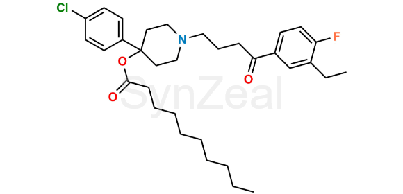 Picture of Haloperidol Decanoate EP Impurity C