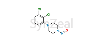 Picture of 1-(2,3-dichlorophenyl)-4-Nitrosopiperazine