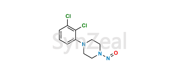 Picture of 1-(2,3-dichlorophenyl)-4-Nitrosopiperazine