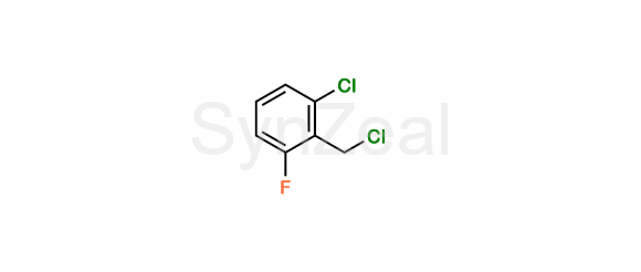 Picture of 2-Chloro-6-Fluorobenzylchloride