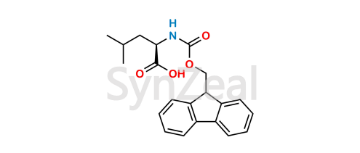 Picture of N-Fmoc-D-leucine