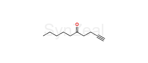 Picture of Dec-1-yn-5-One