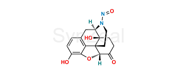 Picture of N-Nitroso Naloxone EP Impurity A