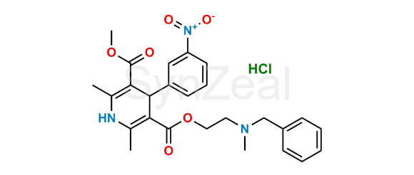 Picture of Nicardipine Hydrochloride Picture of Nicardipine Hydrochloride