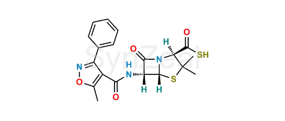 Picture of Oxacillin EP Impurity F