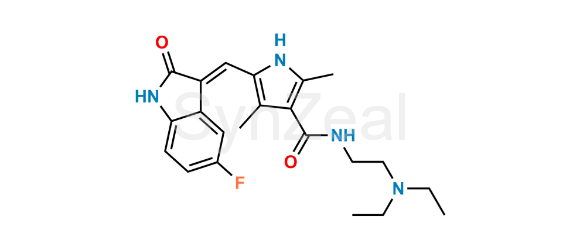 Picture of (E)-Sunitinib