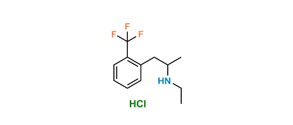 Picture of o-Fenfluramine Hydrochloride