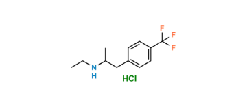 Picture of (±)-p-Fenfluramine Hydrochloride