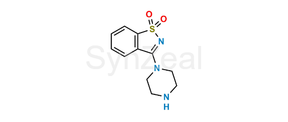 Picture of Ziprasidone Impurity 26
