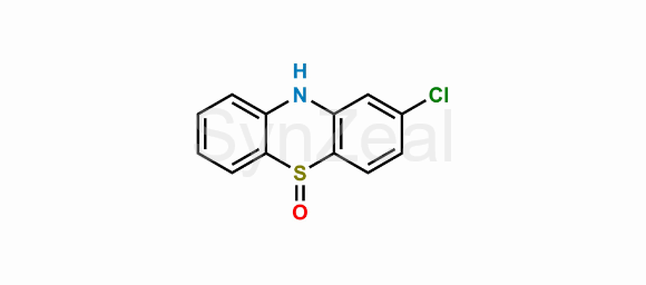 Picture of Chlorpromazine Impurity 5 Picture of Chlorpromazine Impurity 5