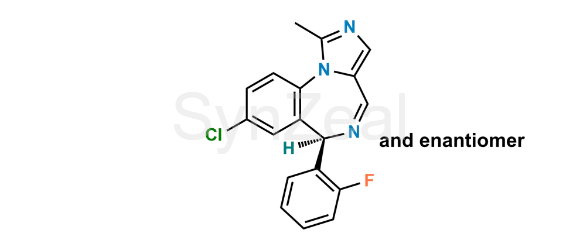 Picture of Midazolam EP Impurity B