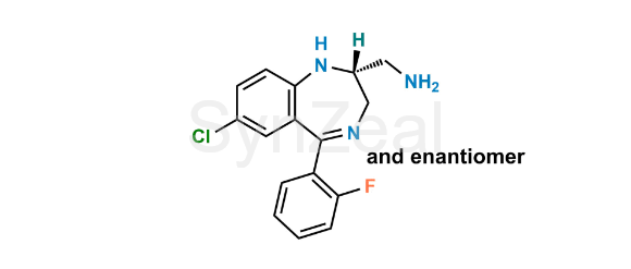 Picture of Midazolam EP Impurity E