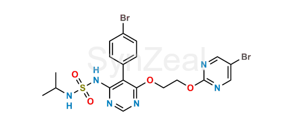 Picture of Macitentan Isopropyl Impurity