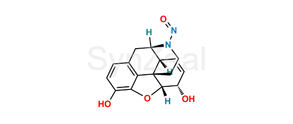 Picture of N-Nitroso N-Desmethyl Morphine