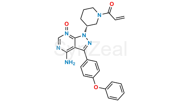 Picture of Ibrutinib Impurity 30