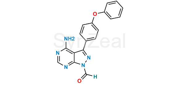 Picture of Ibrutinib Impurity 31