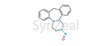 Picture of N-Nitroso N-Desmethyl Mianserin