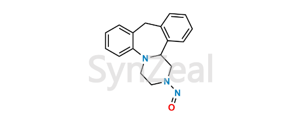 Picture of N-Nitroso N-Desmethyl Mianserin