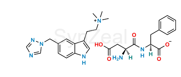 Picture of Rizatriptan Impurity 8