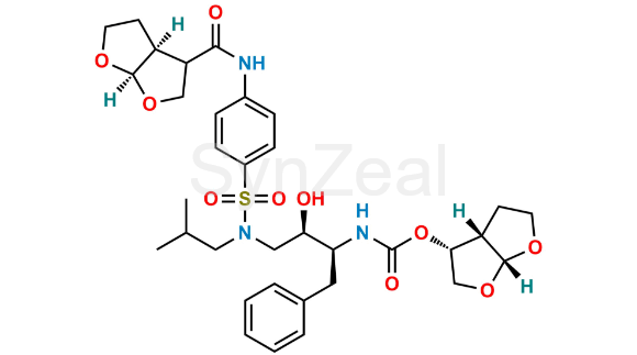 Picture of Darunavir Impurity 32