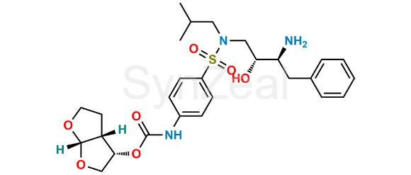Picture of Darunavir Impurity 34