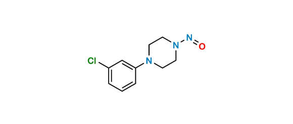 Picture of N-Nitroso Trazodone EP Impurity L