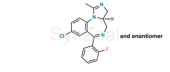 Picture of Midazolam EP Impurity I