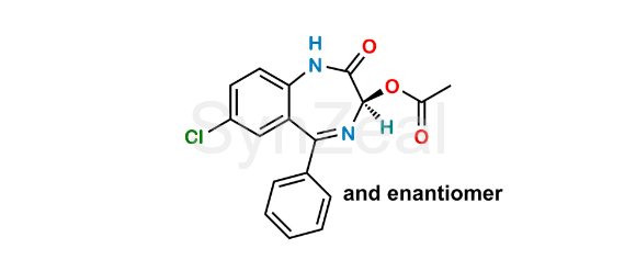 Picture of Oxazepam EP Impurity B