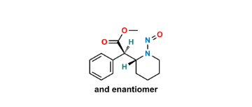 Picture of N-Nitroso Methylphenidate (USP)