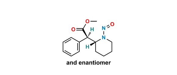 Picture of N-Nitroso Methylphenidate (USP)