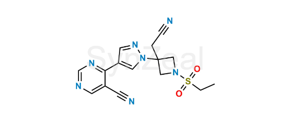 Picture of Baricitinib Impurity 17