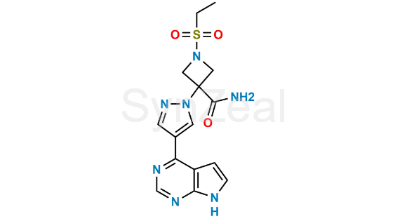Picture of Baricitinib Impurity 19
