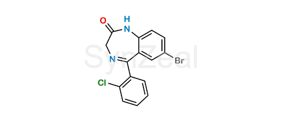 Picture of Phenazepam Picture of Phenazepam