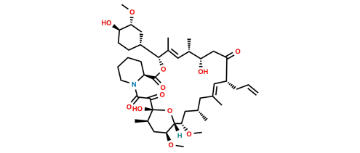 Picture of Tacrolimus Regioisomer (USP)