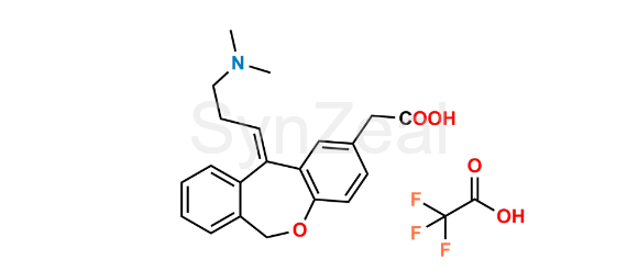 Picture of Olopatadine (E)-Isomer (TFA salt)