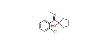 Picture of Esketamine EP Impurity A
