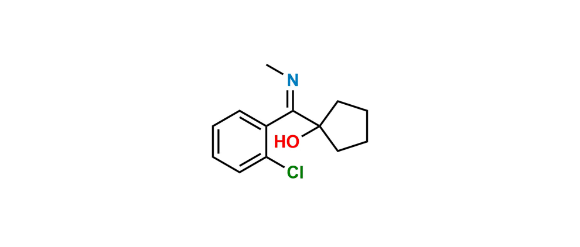 Picture of Esketamine EP Impurity A