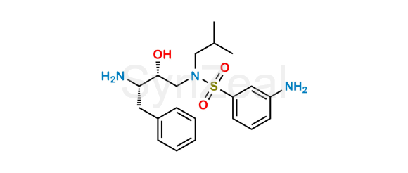Picture of Darunavir Impurity 40