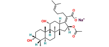 Picture of Sodium Fusidate