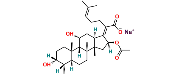 Picture of Sodium Fusidate
