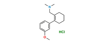 Picture of Tramadol EP Impurity B (HCl salt)